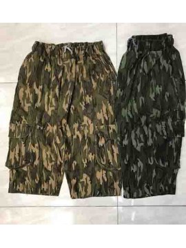 شلوارک پارچه ای بنگال کد 416